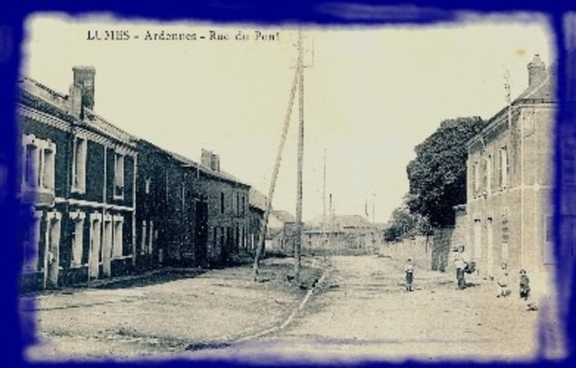 La rue du pont