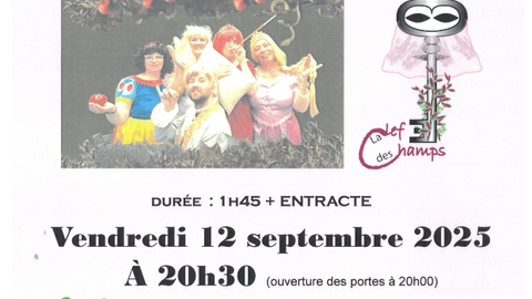 SOIREE THEATRALE