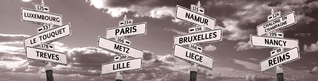 Le village Commune de Lumes