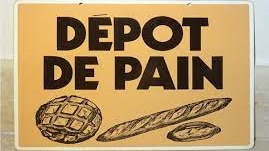 DEPOT DE PAIN 