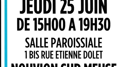 DON DE SANG