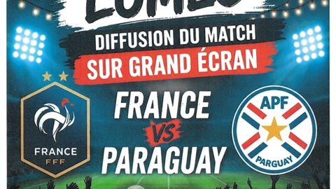 RETRANSMISSION COUPE DU MONDE 2026