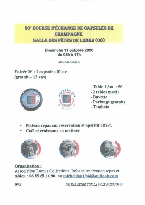 bourse lumes collections