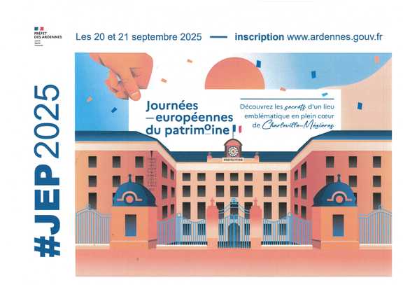 JOURNEE PATRIMOINE PREF CM