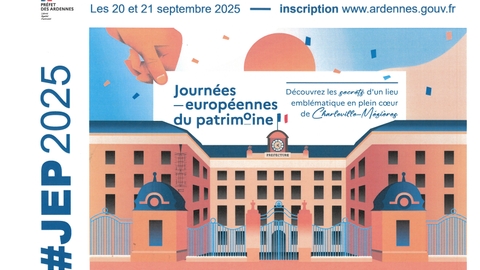 JOURNEES EUROPEENNES DU PATRIMOINE
