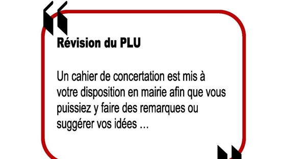 Révision générale du Plan Local d'Urbanisme de Lumes