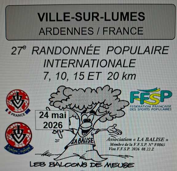 la balise randonnee