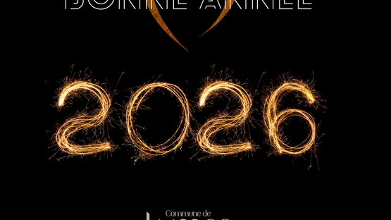 BONNE ANNEE 2026