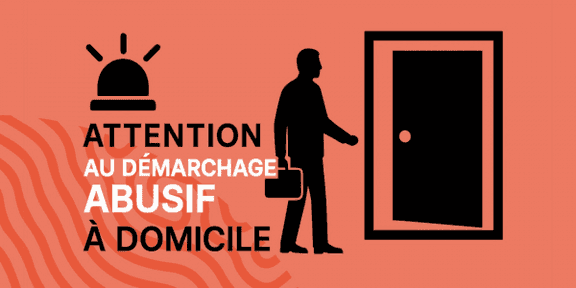 démarchage abusif