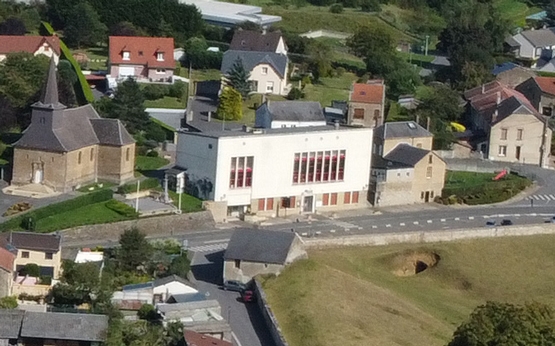 mairie lumes