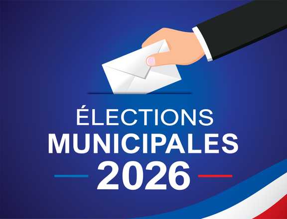 élection municipale