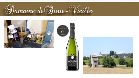 Domaine de BORIE VIEILLE - Gaillac