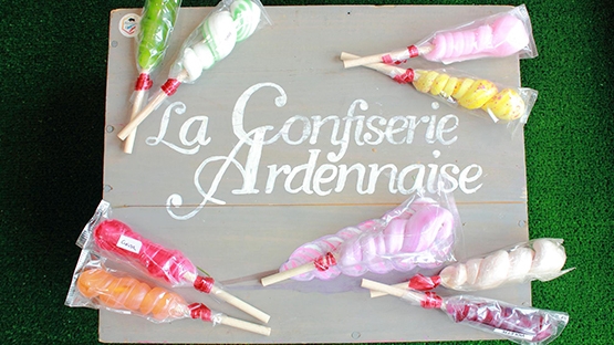 La confiserie ardennaise