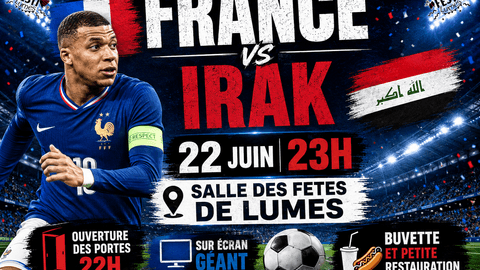 RETRANSMISSION COUPE DU MONDE 2026