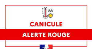 MANIFESTATIONS SPORTIVES ET CULTURELLES INTERDITES - CANICULE
