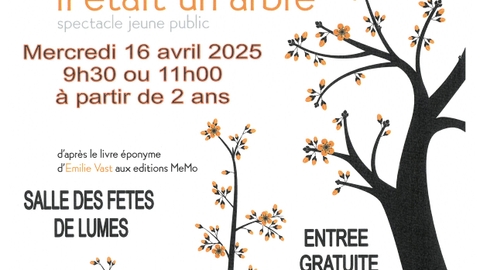 "Il était un arbre"