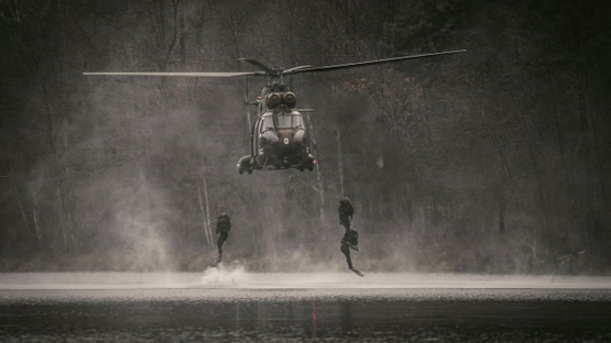 DECLARATION ACTIVITE MILITAIRE DANS LES ARDENNES