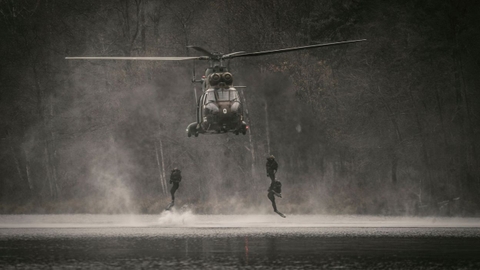 DECLARATION ACTIVITE MILITAIRE DANS LES ARDENNES