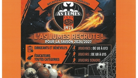 ASSOCIATION SPORTIVE DE LUMES 