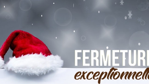 FERMETURE MAIRIE ET AGENCE POSTALE COMMUNALE