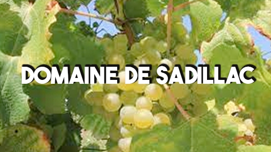 Domaine de Sadillac - Sud Ouest