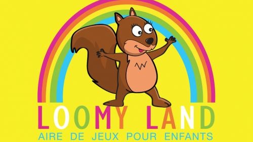 LOOMY LAND - Aire de jeux pour enfants