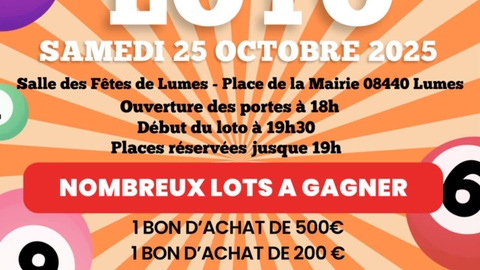 ASSOCIATION SPORTIVE DE LUMES