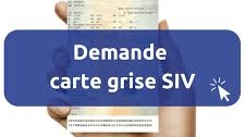 carte grise