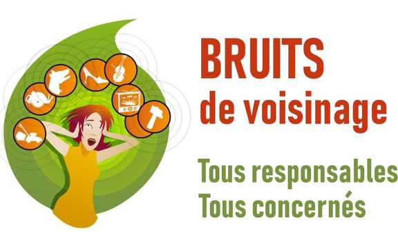 bruit voisinage