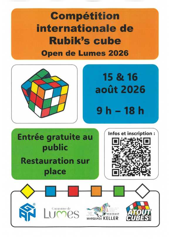 rubik's cube