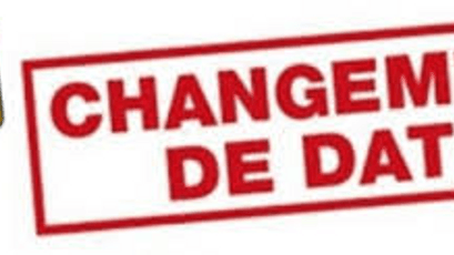 REPAS D'AUTOMNE = CHANGEMENT DE DATE