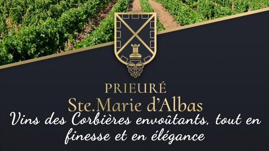 Sainte Marie d'Albas - Corbières (Languedoc-Roussillon)