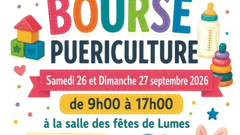 BOURSE AUX JOUETS DE L'ASSOCIATION FESTI LUMES