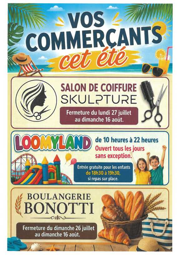 commercants