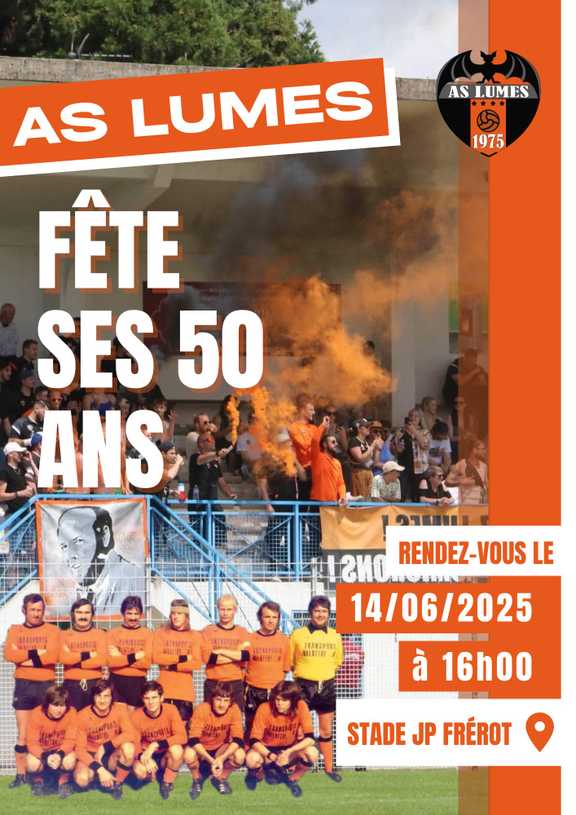ASL 50 ANS 