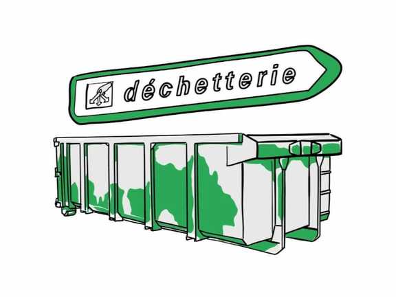 dechetterie