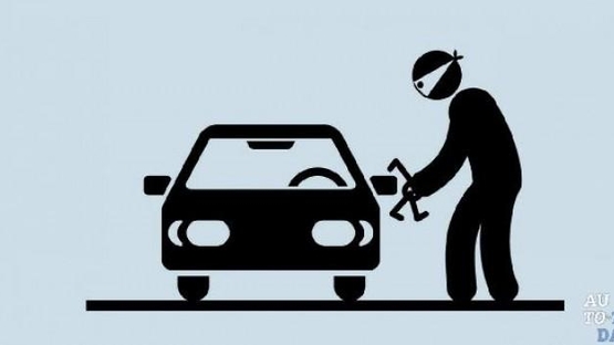 ATTENTION RECRUDESCENCE DES VOLS SUR LES VEHICULES