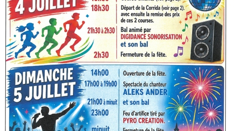 FETE PATRONALE 