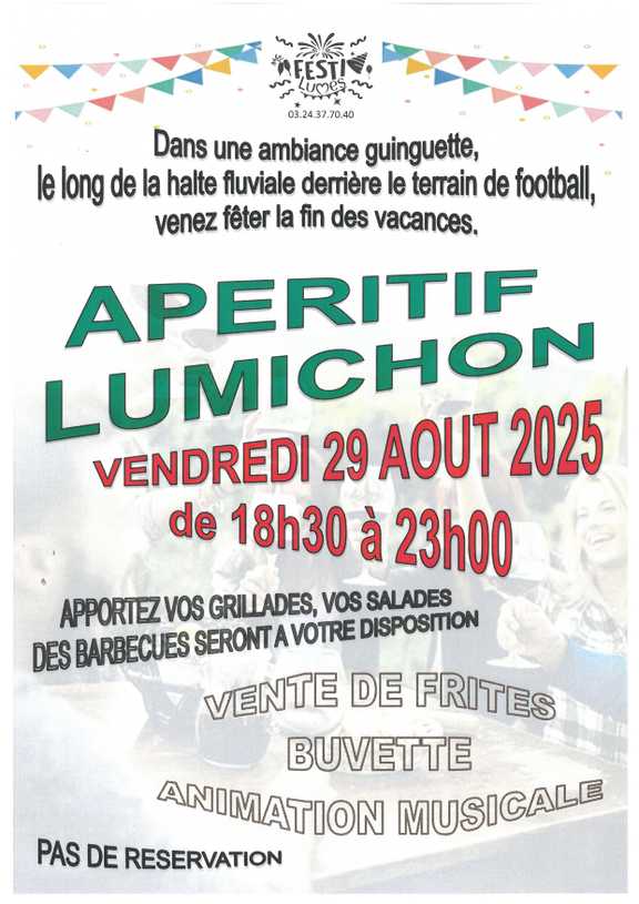 apéritif
