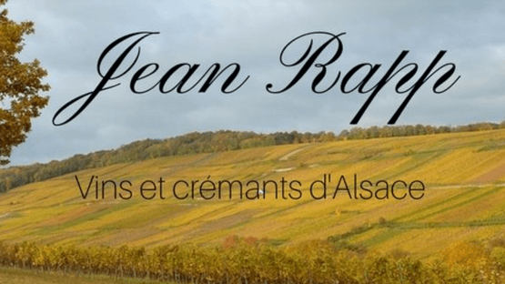  Domaine RAPP Jean et Guillaume - Alsace