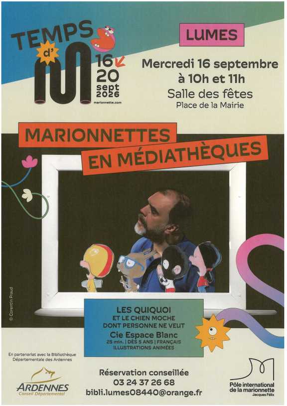 rencontre bibliothèque