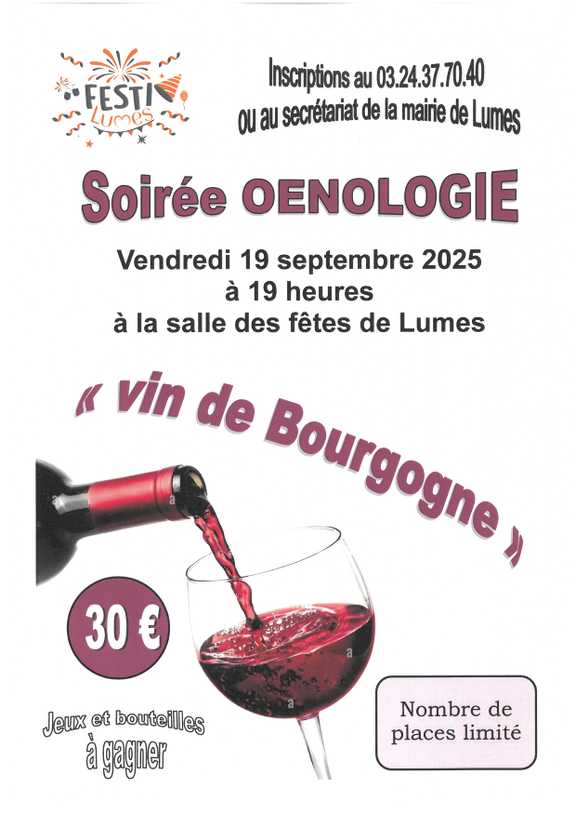 oenologie