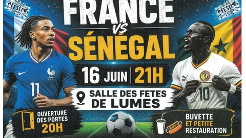 RETRANSMISSION COUPE DU MONDE 2026