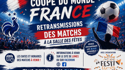 COUPE DU MONDE 2026