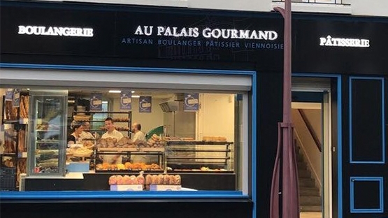 Boulangerie Au palais gourmand