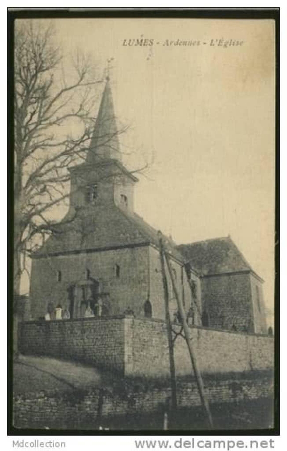 Église de Lumes